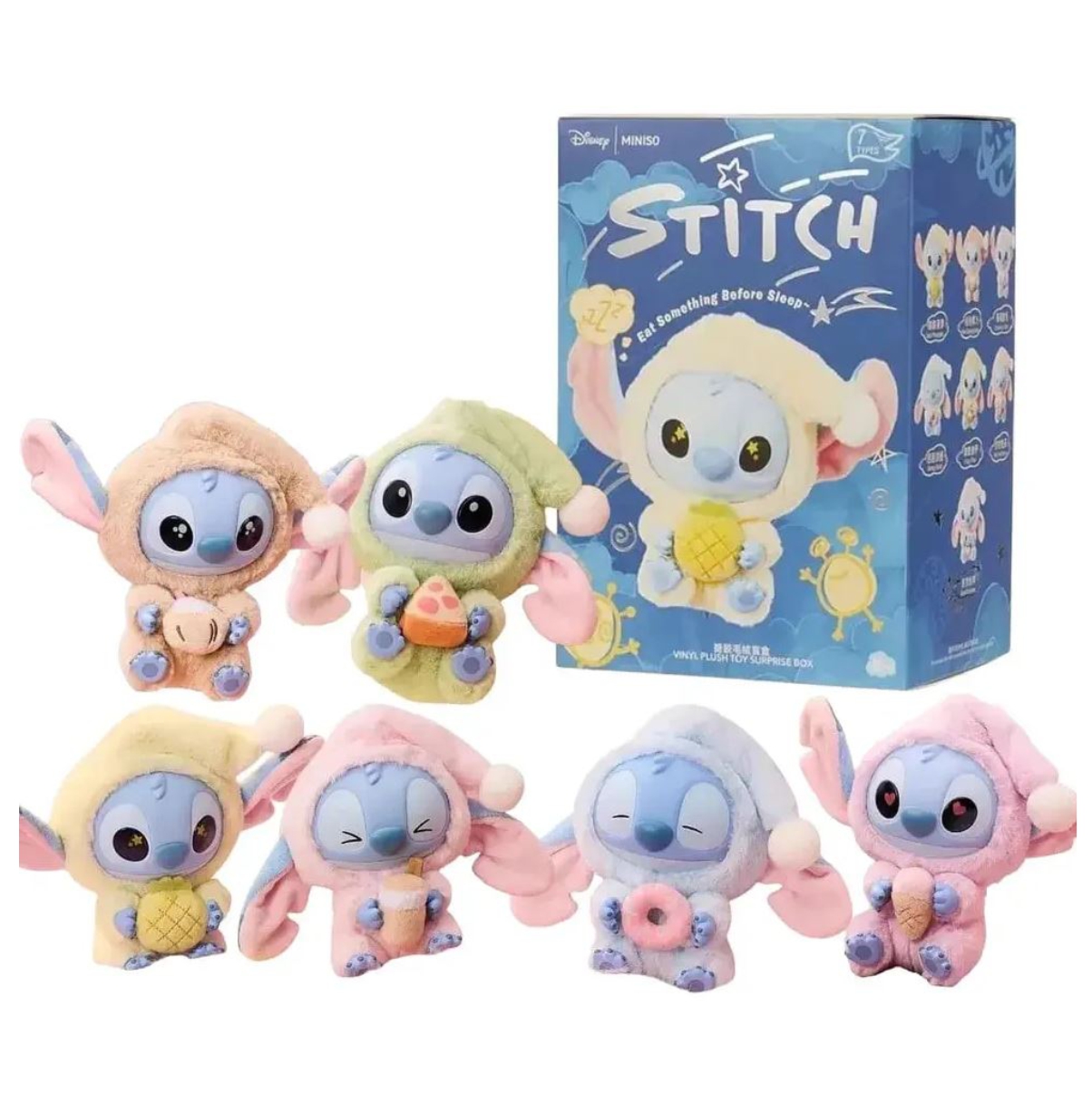 Miniatura 2 de LABUBU STICH SORPRESA
